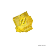 FINAL FANTASY XIV acrylic job magnet Gunbreaker 